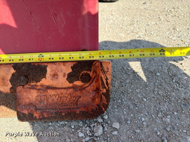 image for item FP3235 2005 Ford F450 dump truck