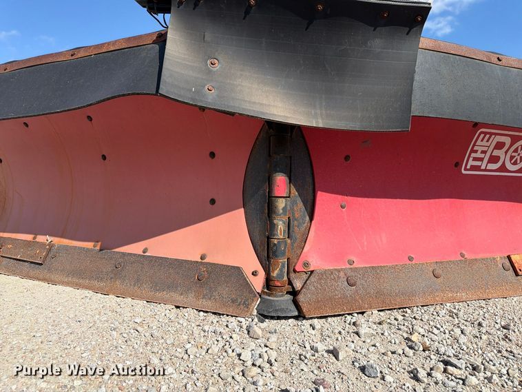 image for item FP3235 2005 Ford F450 dump truck