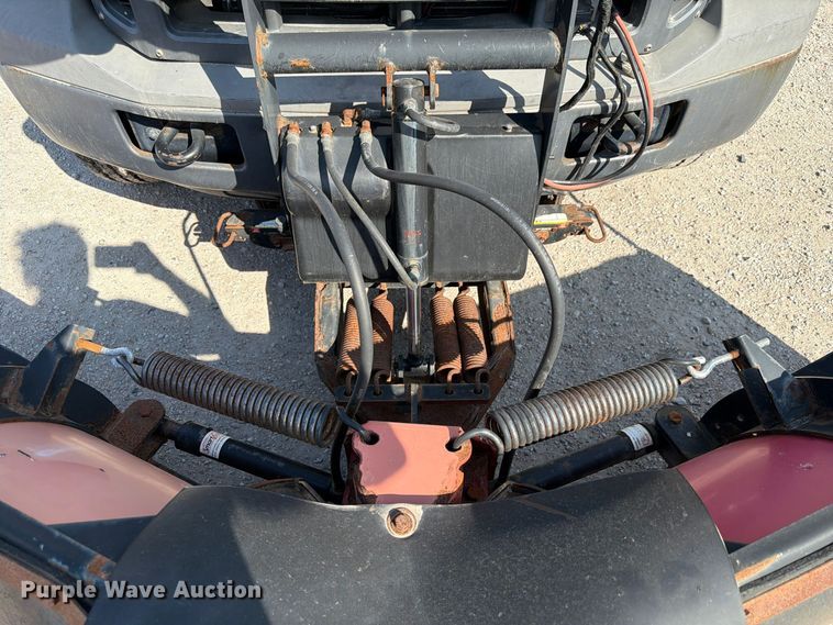 image for item FP3235 2005 Ford F450 dump truck