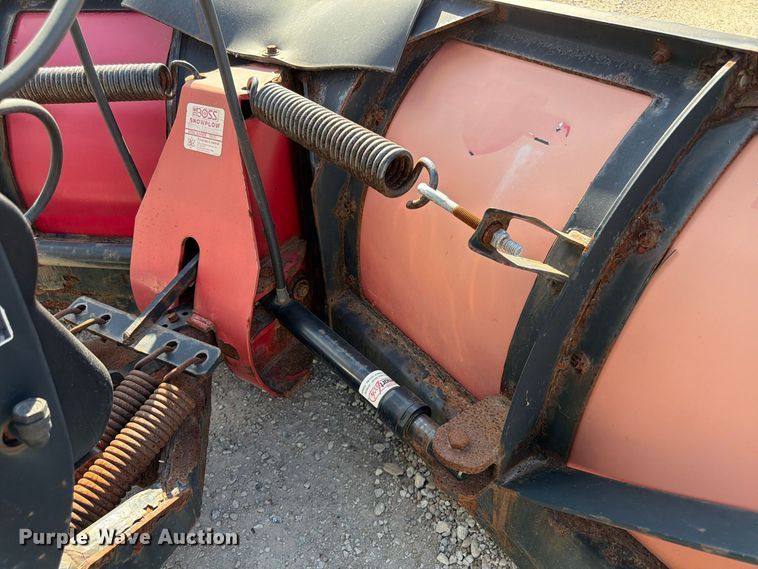 image for item FP3235 2005 Ford F450 dump truck
