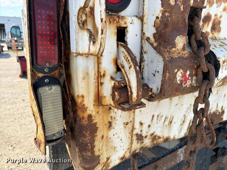 image for item FP3235 2005 Ford F450 dump truck