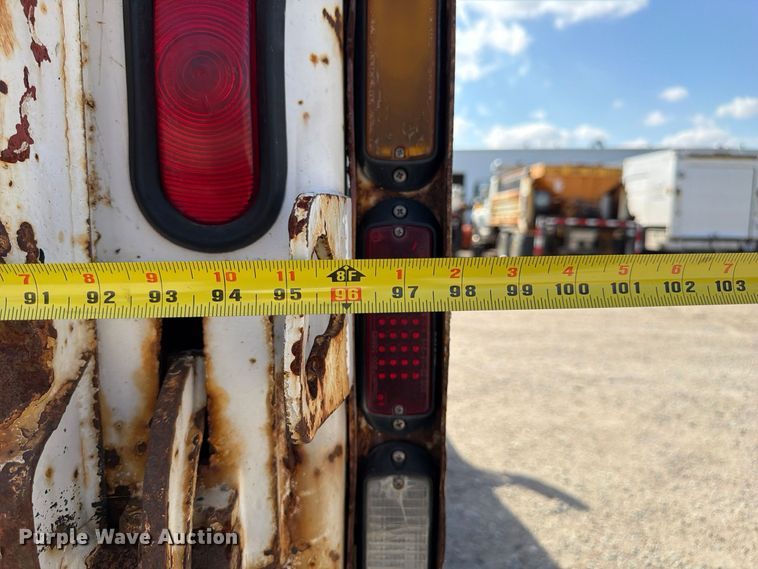 image for item FP3235 2005 Ford F450 dump truck