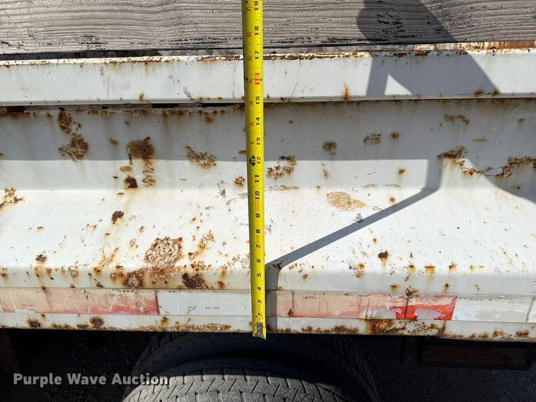 image for item FP3235 2005 Ford F450 dump truck