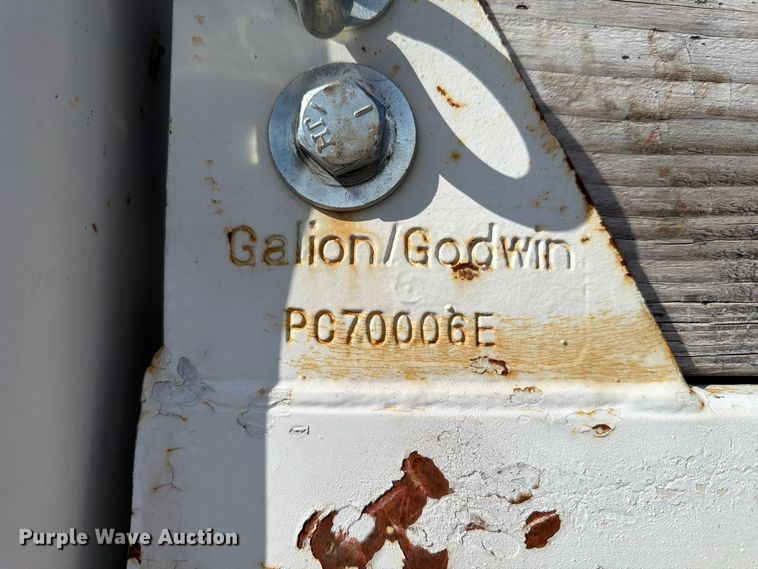 image for item FP3235 2005 Ford F450 dump truck