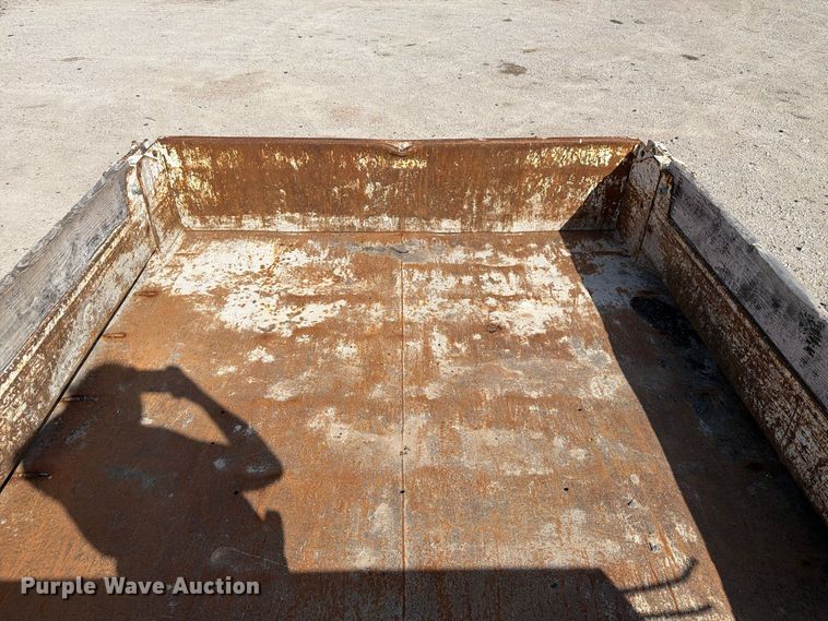 image for item FP3235 2005 Ford F450 dump truck