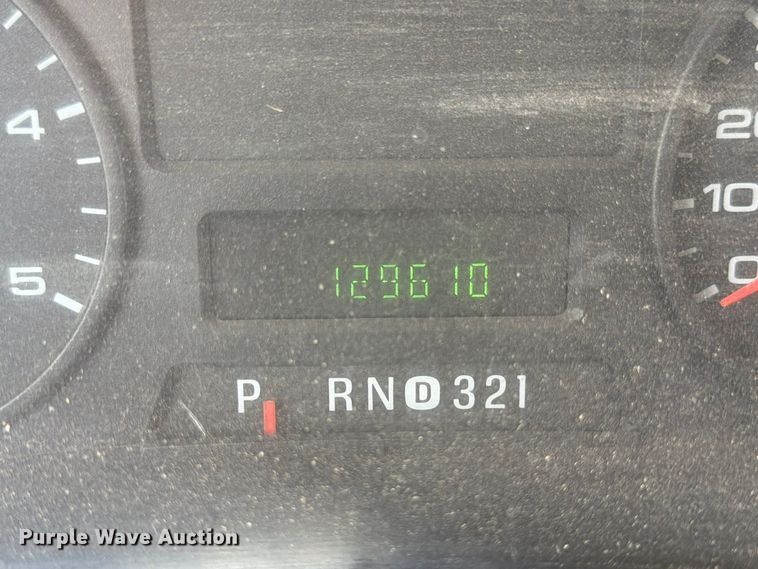 image for item FP3235 2005 Ford F450 dump truck