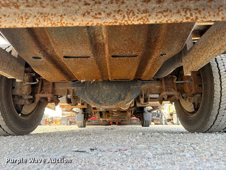 image for item FP3235 2005 Ford F450 dump truck