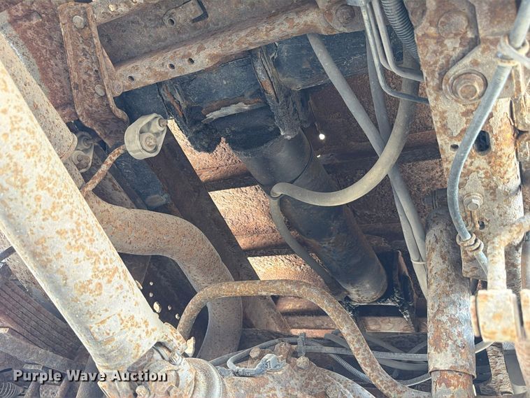 image for item FP3235 2005 Ford F450 dump truck
