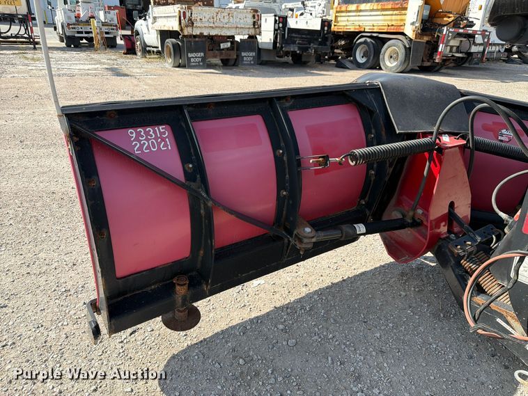 image for item FP3236 2008 Ford F450 dump truck