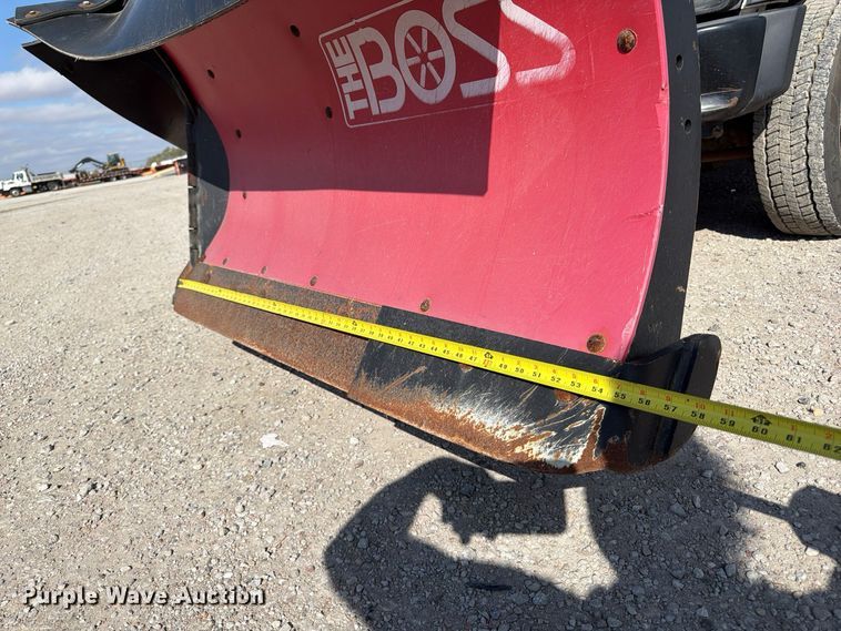 image for item FP3236 2008 Ford F450 dump truck