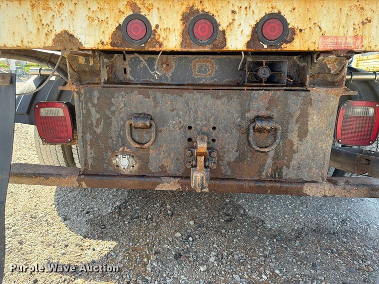 image for item FP3236 2008 Ford F450 dump truck