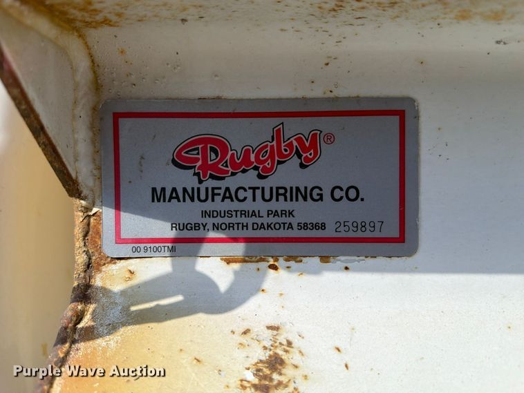 image for item FP3236 2008 Ford F450 dump truck