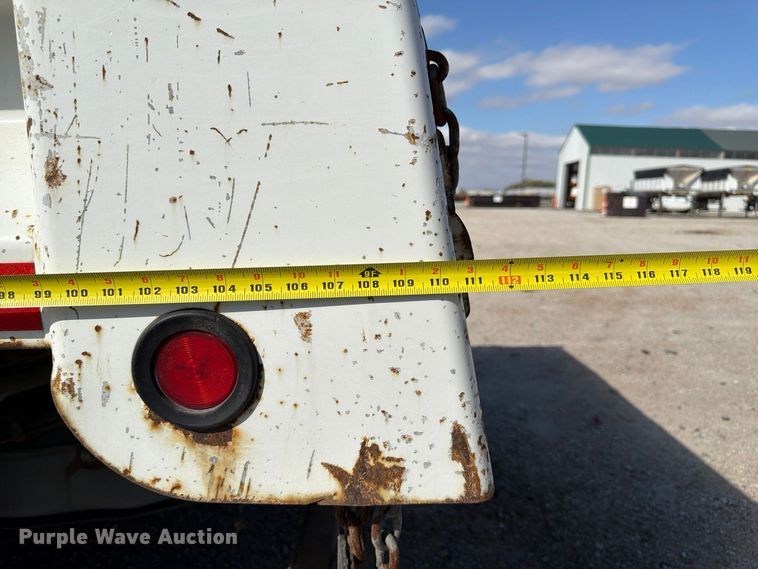 image for item FP3236 2008 Ford F450 dump truck