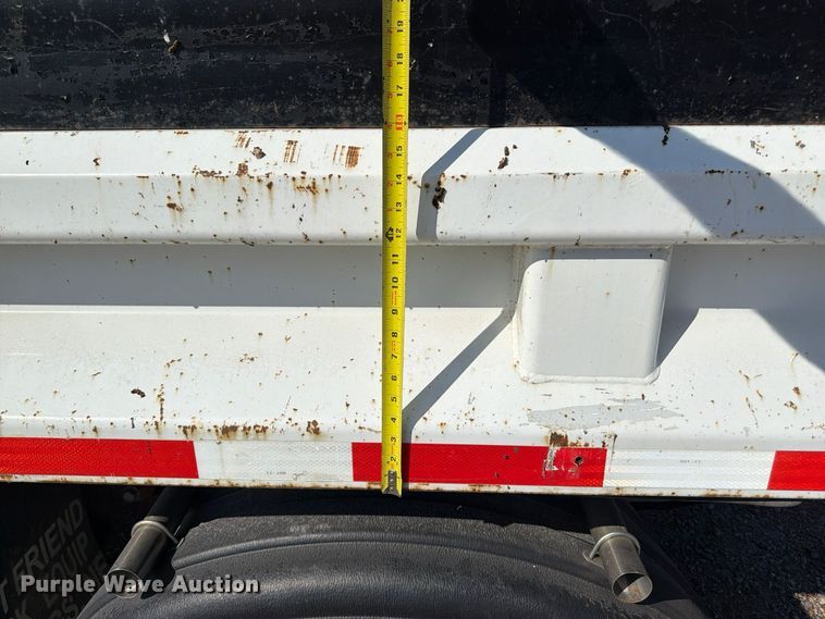image for item FP3236 2008 Ford F450 dump truck