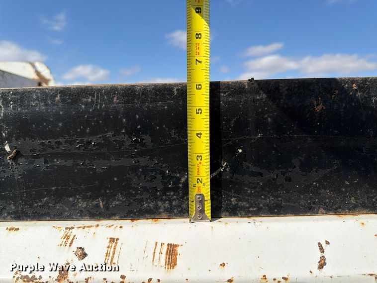 image for item FP3236 2008 Ford F450 dump truck