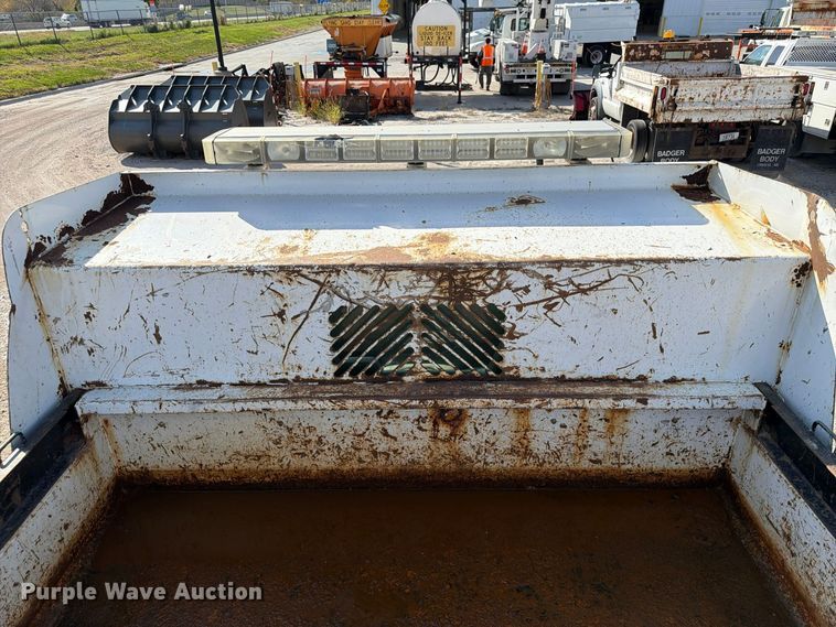 image for item FP3236 2008 Ford F450 dump truck