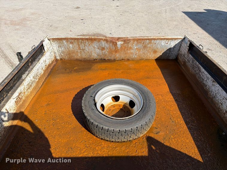 image for item FP3236 2008 Ford F450 dump truck