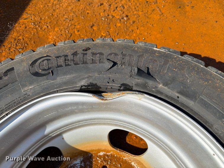 image for item FP3236 2008 Ford F450 dump truck