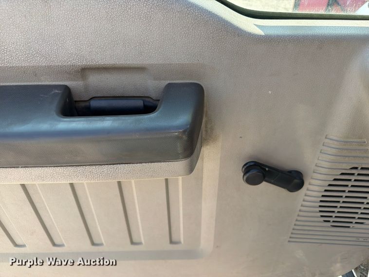 image for item FP3236 2008 Ford F450 dump truck