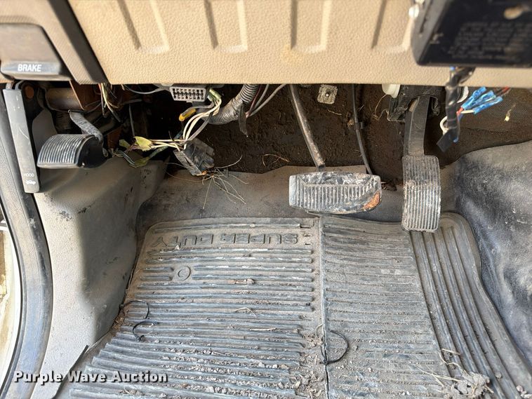 image for item FP3236 2008 Ford F450 dump truck