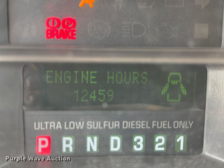 image for item FP3236 2008 Ford F450 dump truck