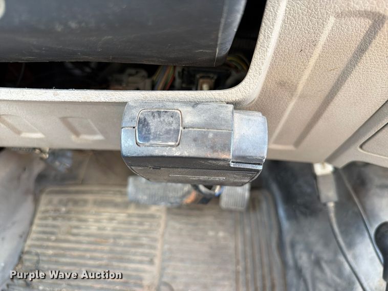 image for item FP3236 2008 Ford F450 dump truck