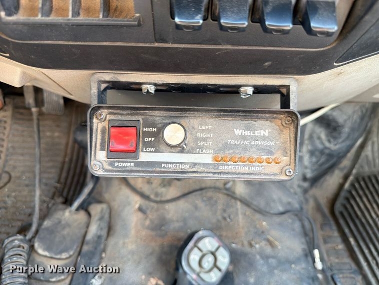 image for item FP3236 2008 Ford F450 dump truck
