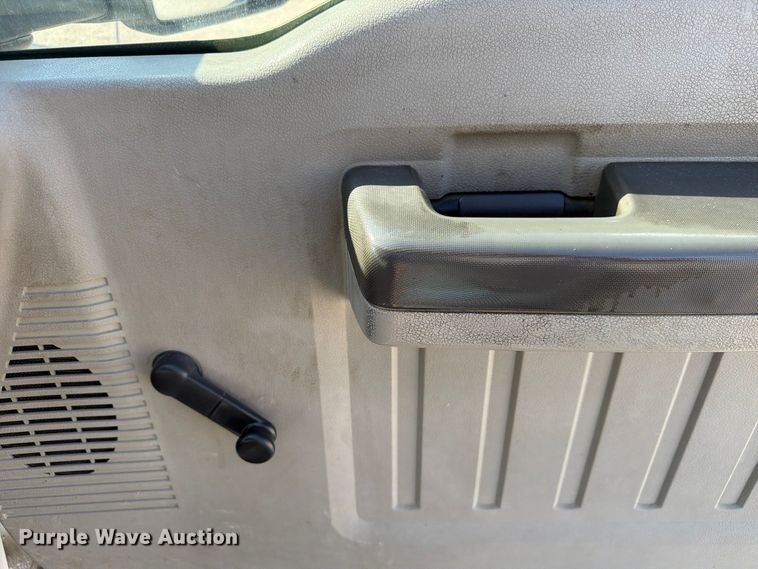 image for item FP3236 2008 Ford F450 dump truck