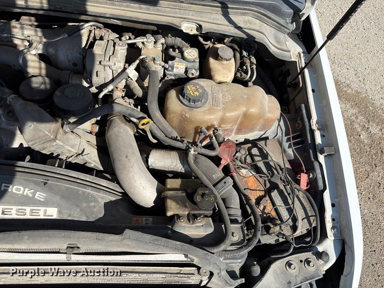 image for item FP3236 2008 Ford F450 dump truck