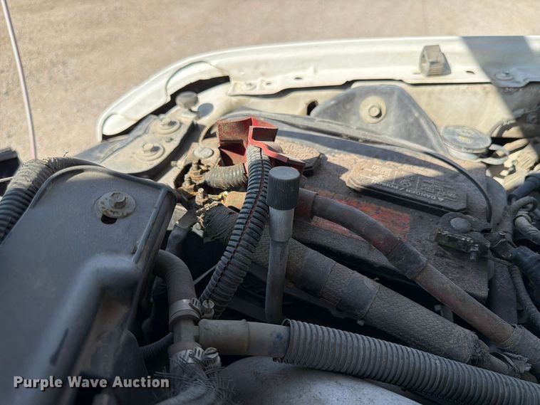 image for item FP3236 2008 Ford F450 dump truck