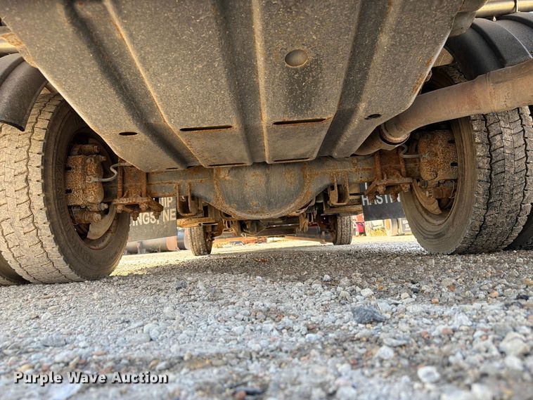 image for item FP3236 2008 Ford F450 dump truck