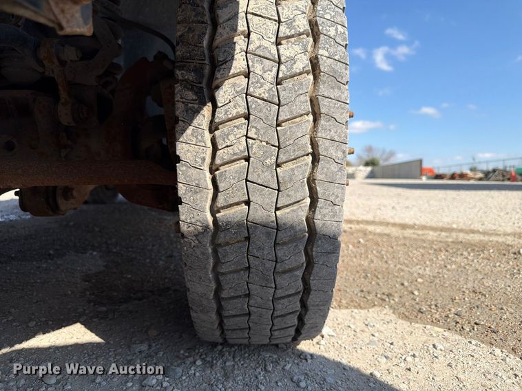 image for item FP3236 2008 Ford F450 dump truck