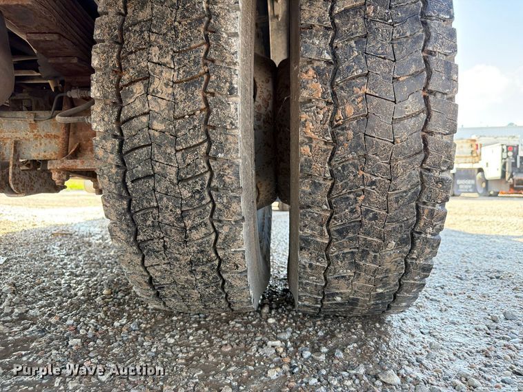 image for item FP3236 2008 Ford F450 dump truck