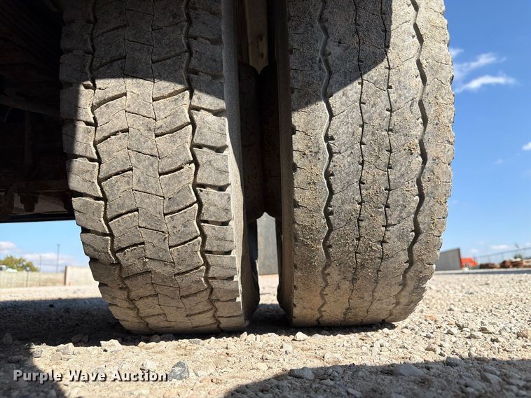 image for item FP3236 2008 Ford F450 dump truck