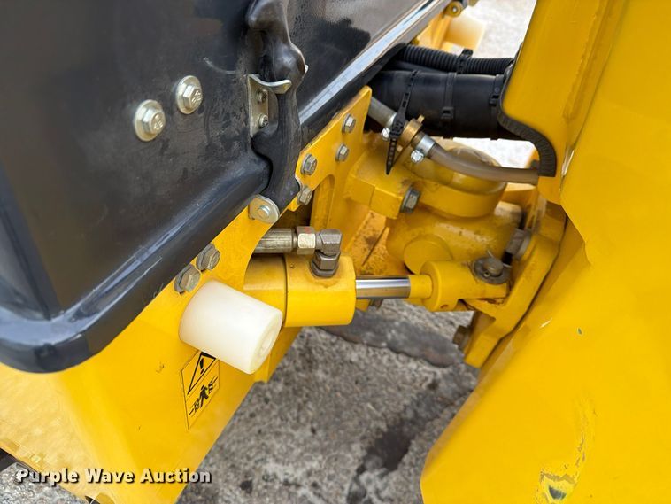 image for item FT3025 2020 Bomag 900-50 double drum vibratory roller