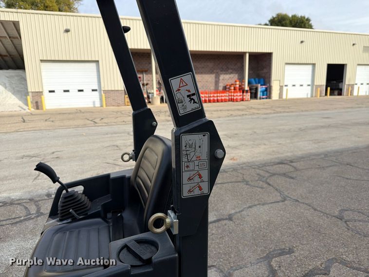 image for item FT3025 2020 Bomag 900-50 double drum vibratory roller
