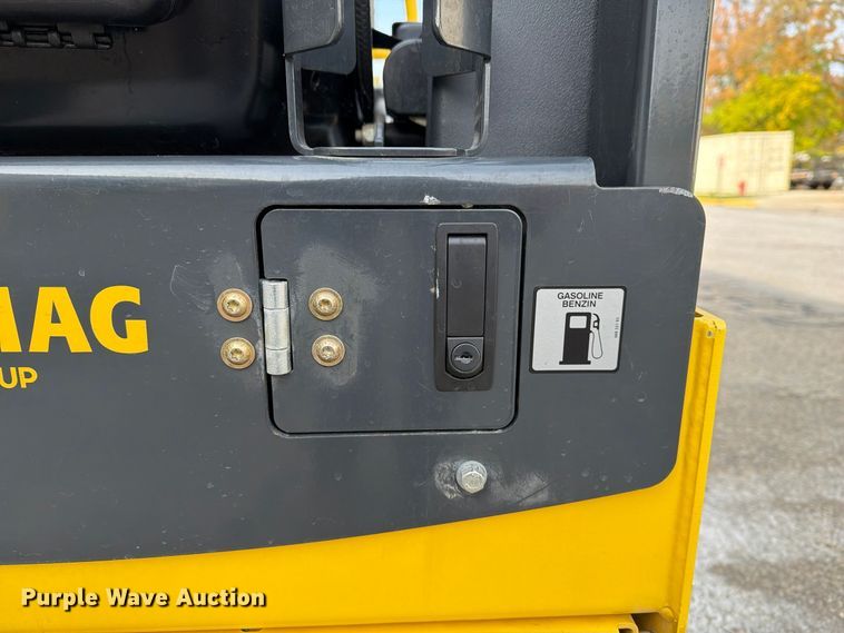image for item FT3025 2020 Bomag 900-50 double drum vibratory roller