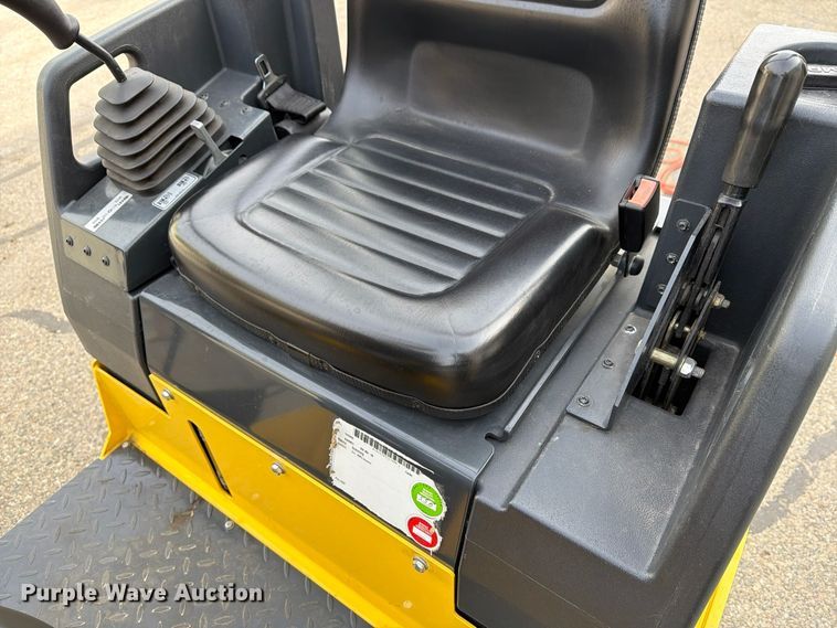 image for item FT3025 2020 Bomag 900-50 double drum vibratory roller