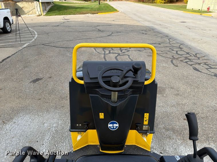 image for item FT3025 2020 Bomag 900-50 double drum vibratory roller