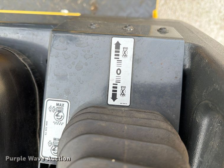 image for item FT3025 2020 Bomag 900-50 double drum vibratory roller