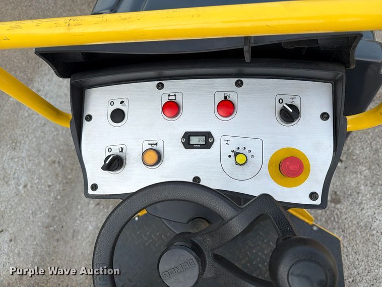 image for item FT3025 2020 Bomag 900-50 double drum vibratory roller