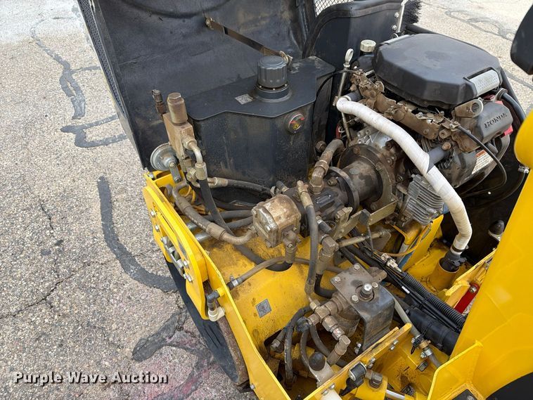 image for item FT3025 2020 Bomag 900-50 double drum vibratory roller