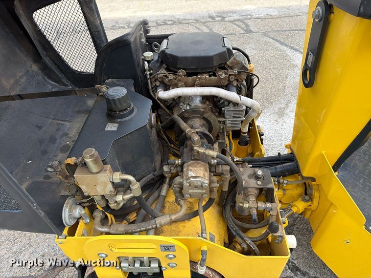 image for item FT3025 2020 Bomag 900-50 double drum vibratory roller