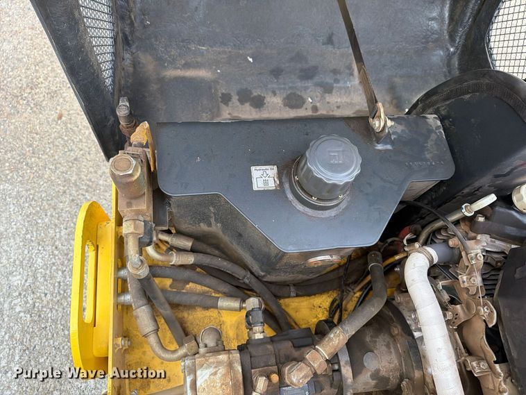 image for item FT3025 2020 Bomag 900-50 double drum vibratory roller