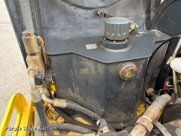image for item FT3025 2020 Bomag 900-50 double drum vibratory roller
