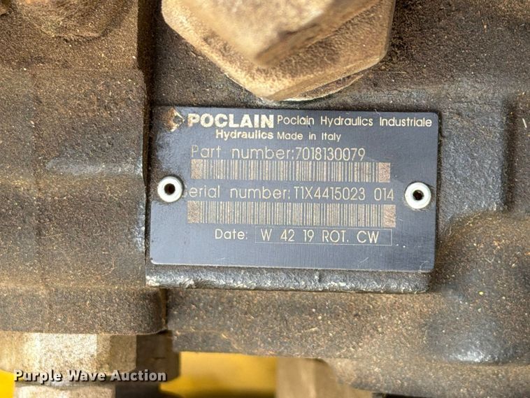 image for item FT3025 2020 Bomag 900-50 double drum vibratory roller