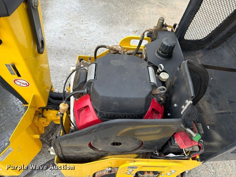 image for item FT3025 2020 Bomag 900-50 double drum vibratory roller
