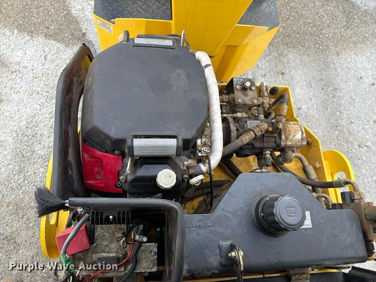image for item FT3025 2020 Bomag 900-50 double drum vibratory roller
