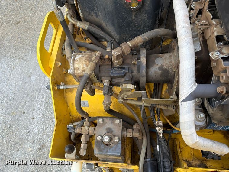 image for item FT3025 2020 Bomag 900-50 double drum vibratory roller