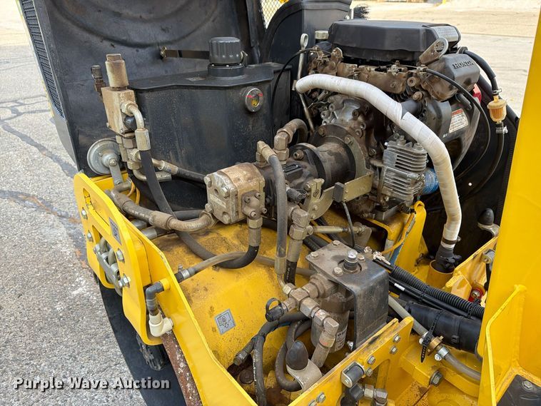 image for item FT3025 2020 Bomag 900-50 double drum vibratory roller